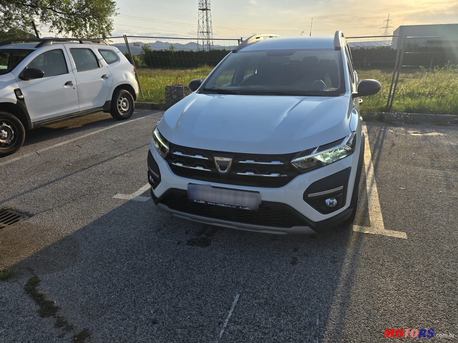 2022' Dacia Jogger 1,0 Eco-G photo #3