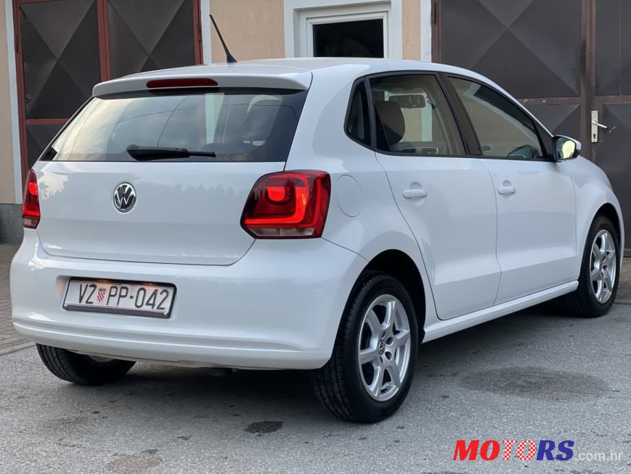 2012' Volkswagen Polo 1,2 photo #4