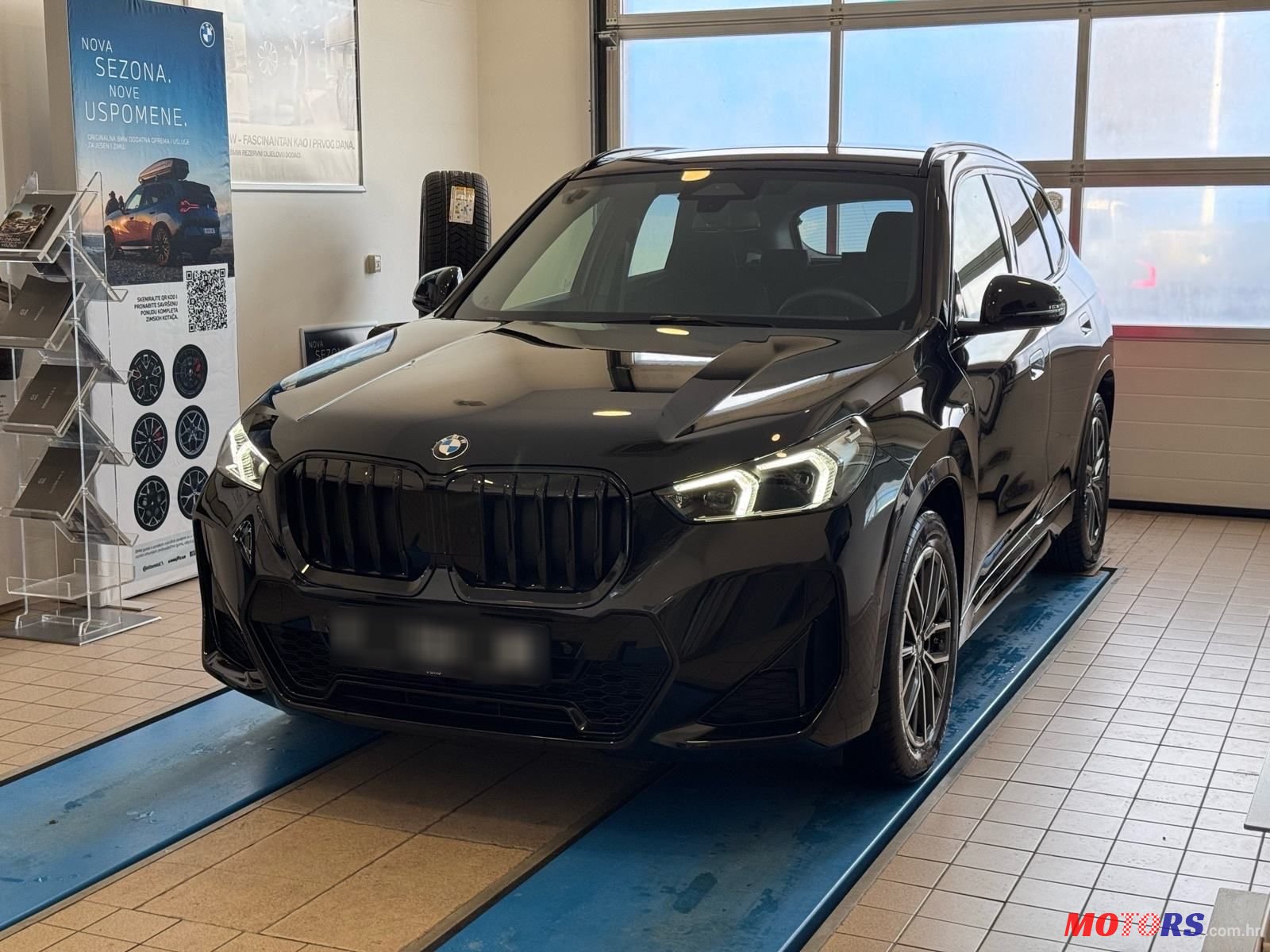 2024' BMW X1 Xdrive23D photo #3