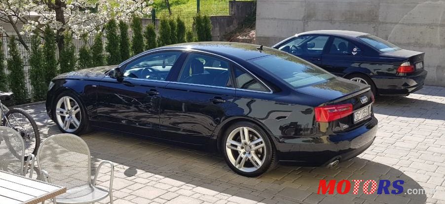 2011' Audi A6 3,0 Tdi S-Tronic photo #1