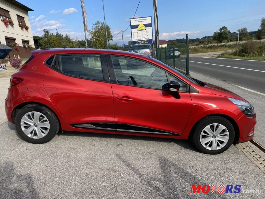 2017' Renault Clio Dci photo #3