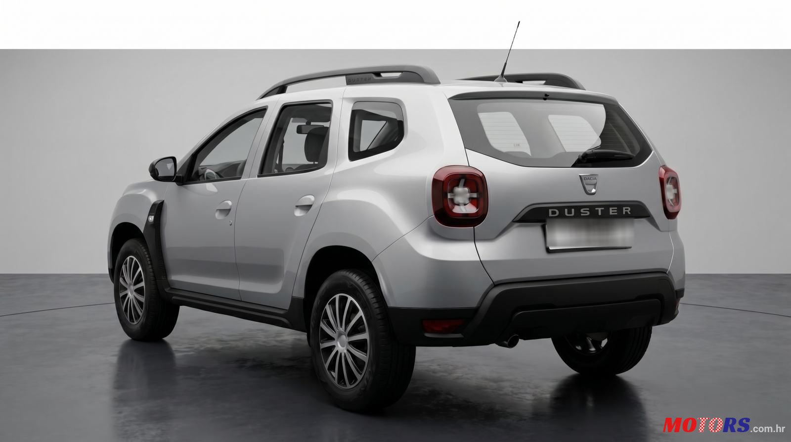 2021' Dacia Duster 1,0 Tce photo #5
