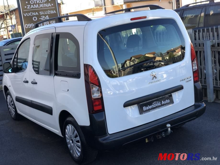 2017' Peugeot Partner 1,6 Hdi photo #6