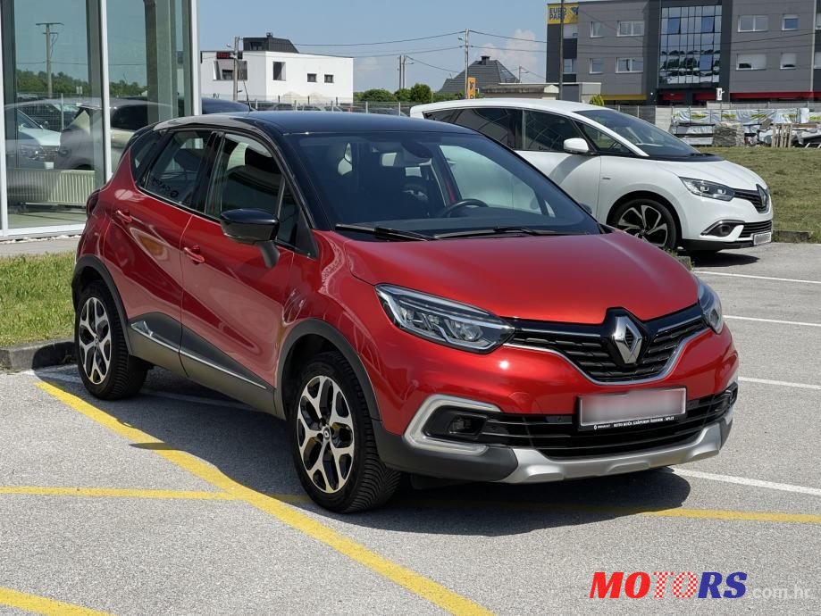 2018' Renault Captur Tce photo #3