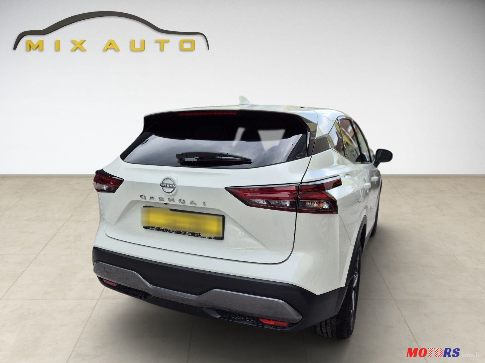 2023' Nissan Qashqai 1.3 photo #5