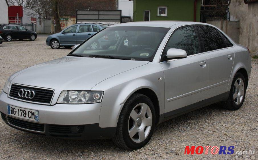 2002' Audi A4 1,9 Tdi photo #1