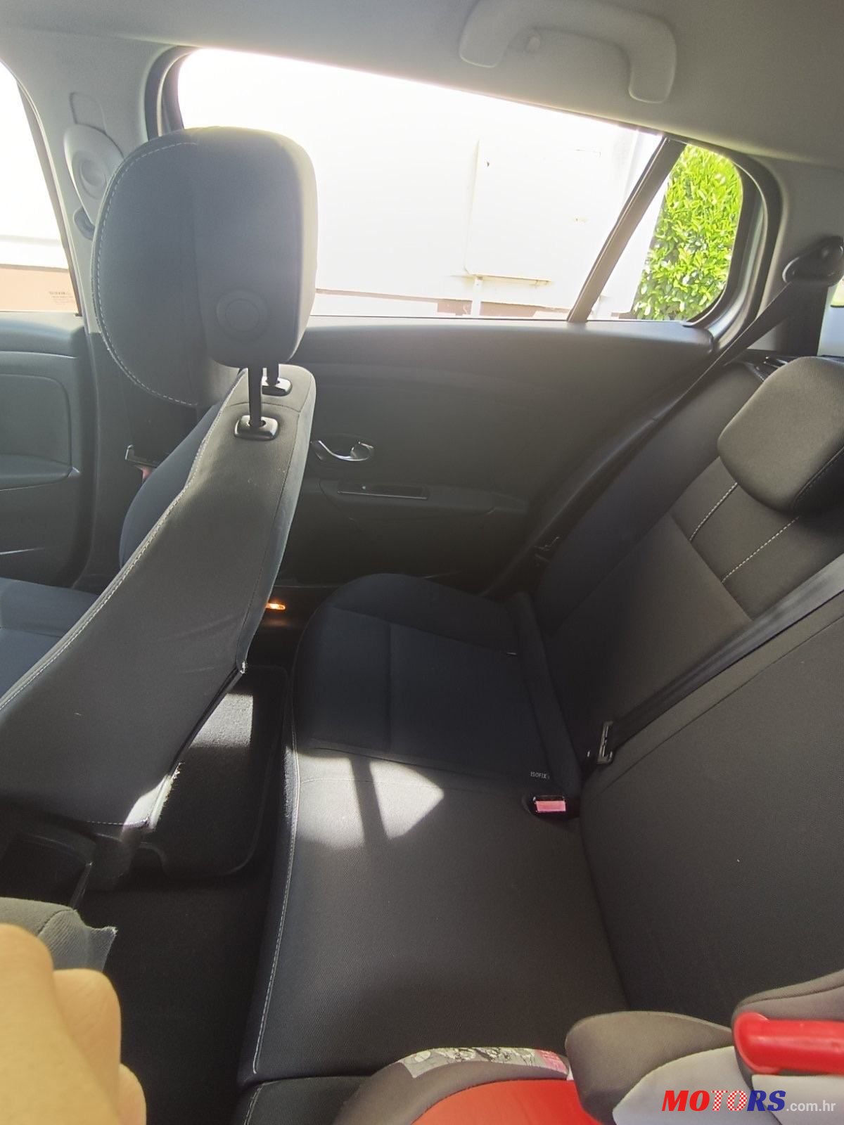 2011' Renault Megane Grandtour 1,5 Dci photo #6