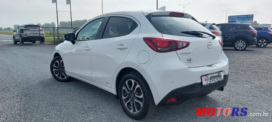 2018' Mazda 2 G90 photo #4