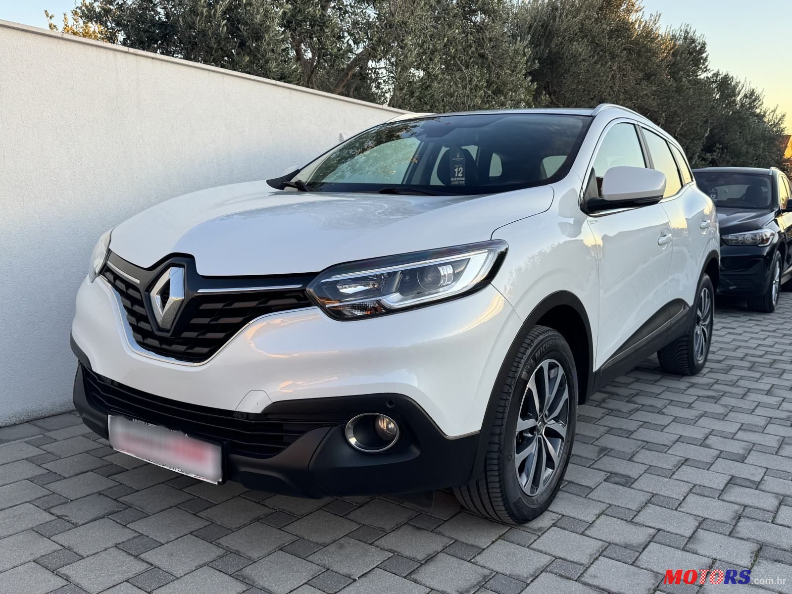 2018' Renault Kadjar Dci 110 photo #4