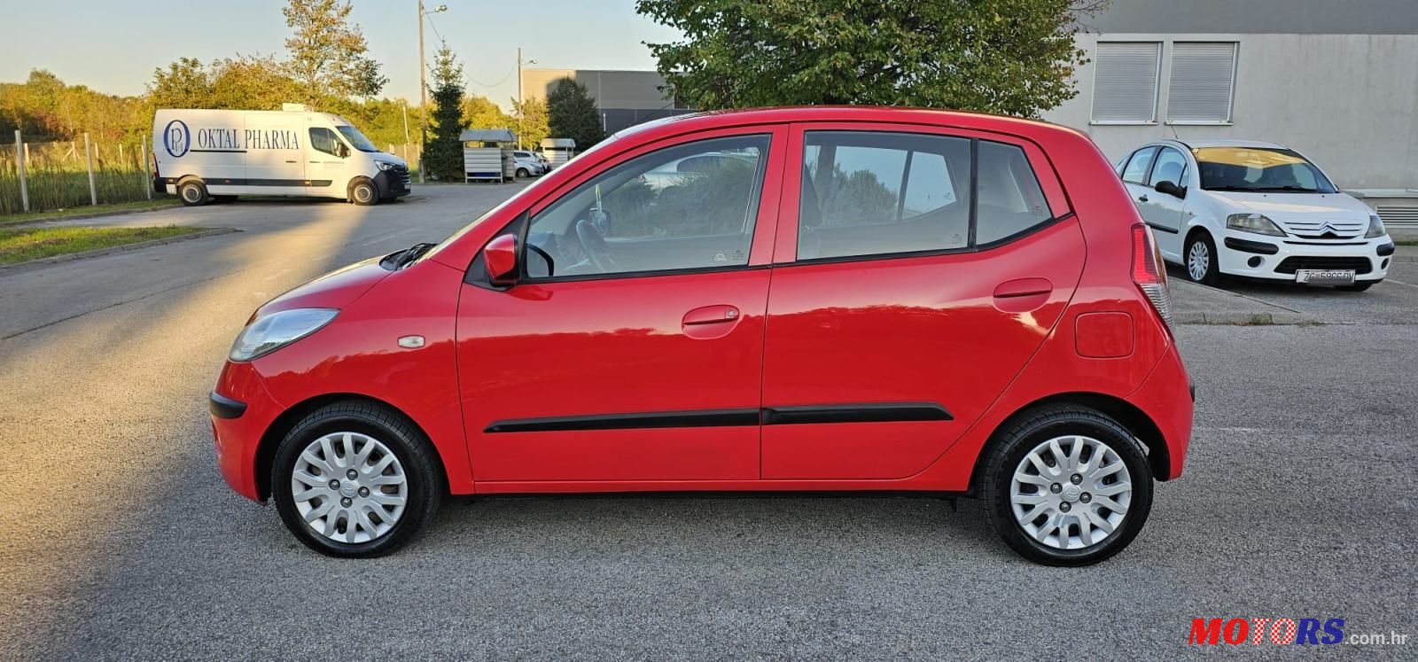 2009' Hyundai i10 1,1 photo #2