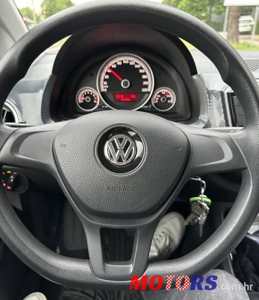 2017' Volkswagen Up! 1,0 photo #4