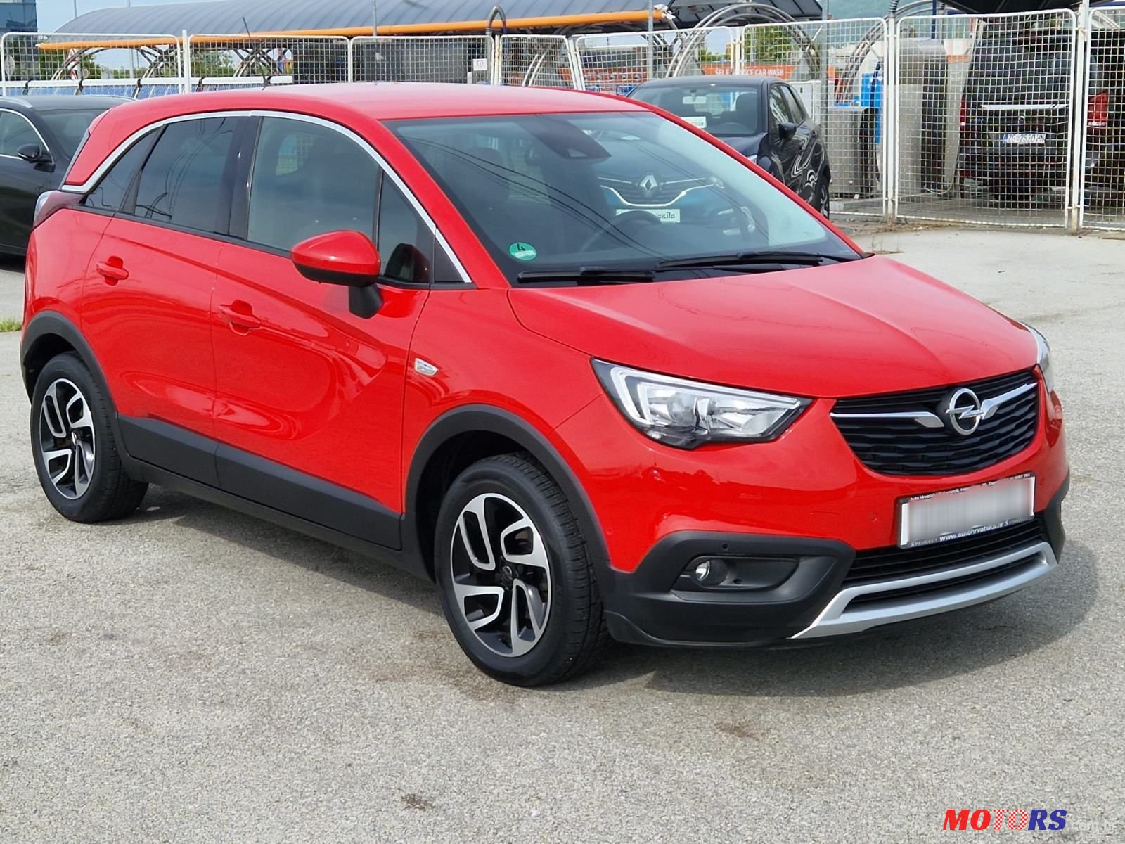 2018' Opel Crossland 1,2 photo #1