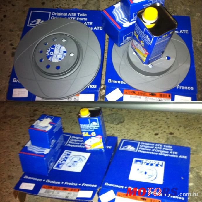 2002' Opel Astra photo #5