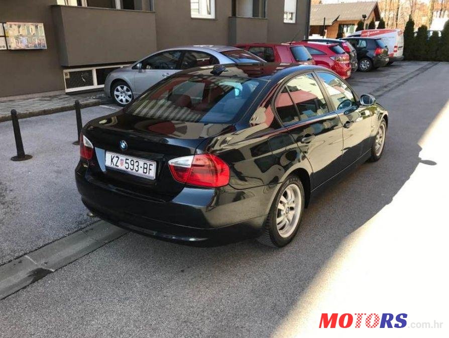 2005' BMW Serija 3 320D photo #2