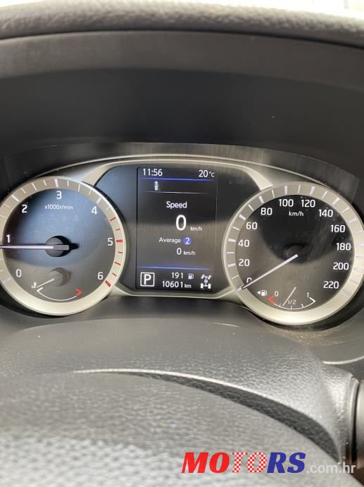 2022' Nissan Navara 2.3 D photo #6