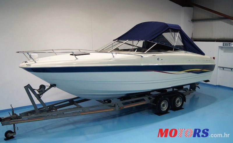 2001' Bayliner 2352 LX Capri photo #1