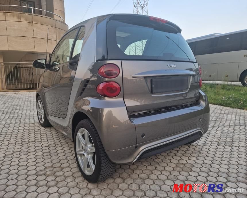 2012' Smart Fortwo Softouch photo #4