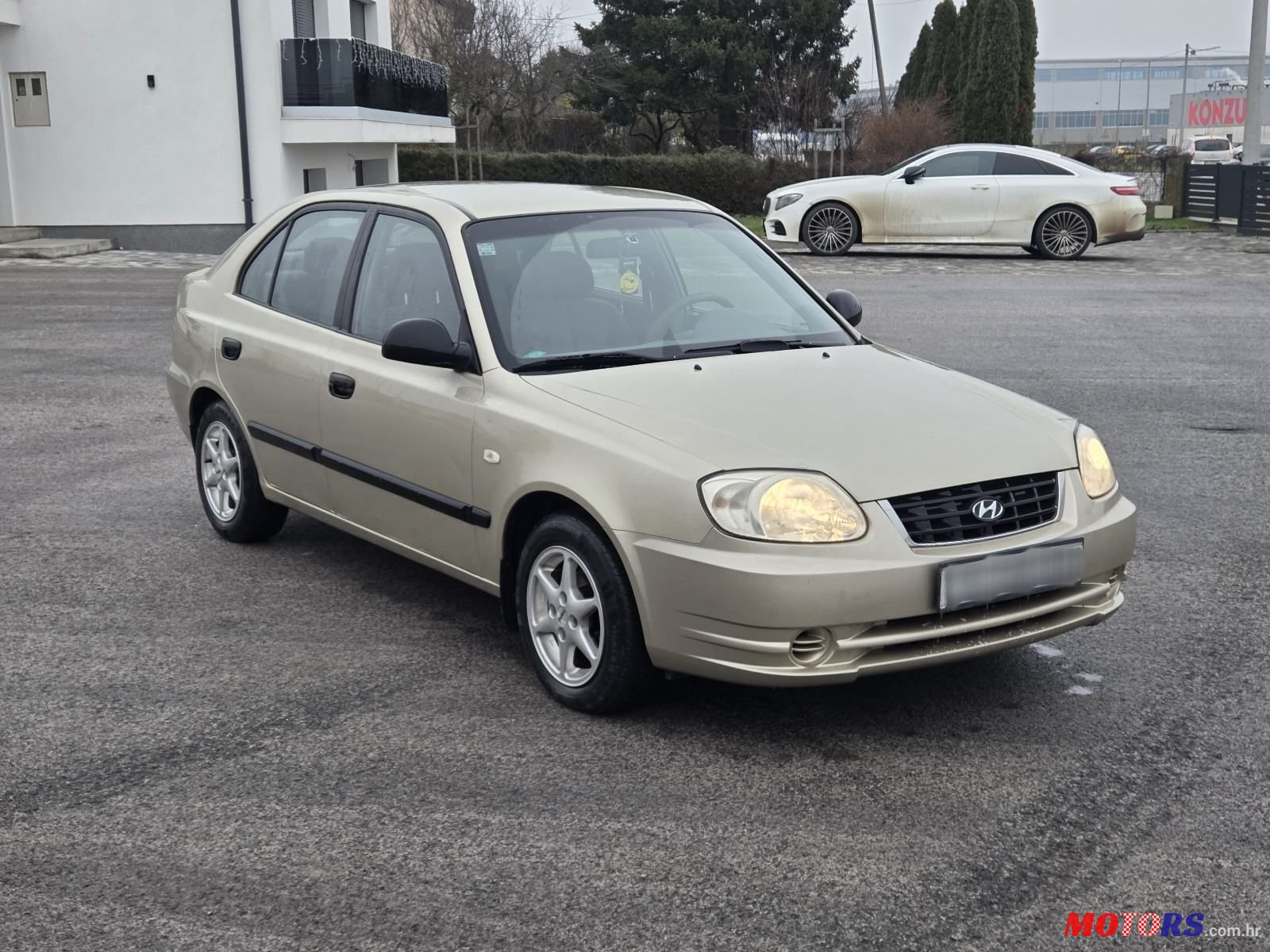 2006' Hyundai Accent 1,3 Gl photo #3