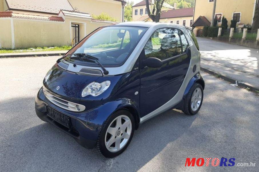 2003' Smart Fortwo Pulse photo #2