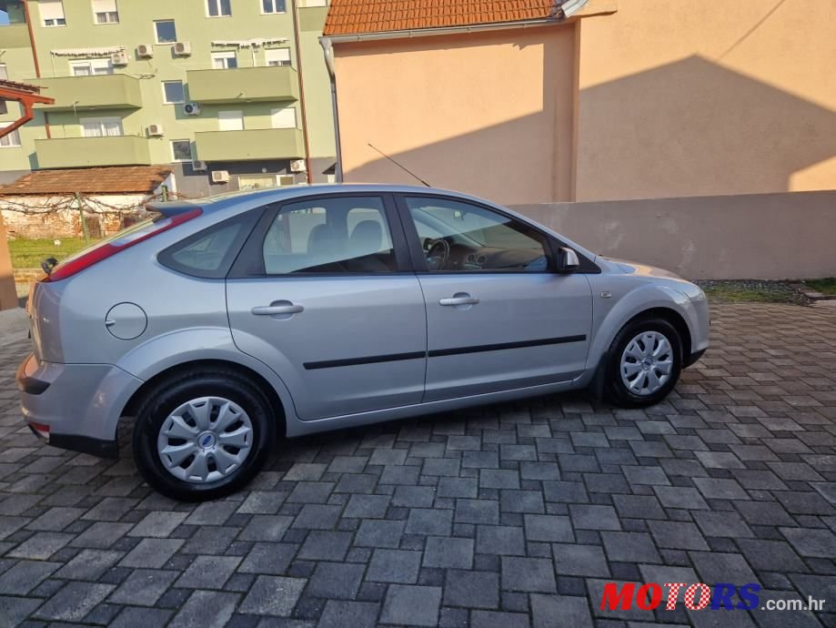 2007' Ford Focus 1.6 Tdci photo #6