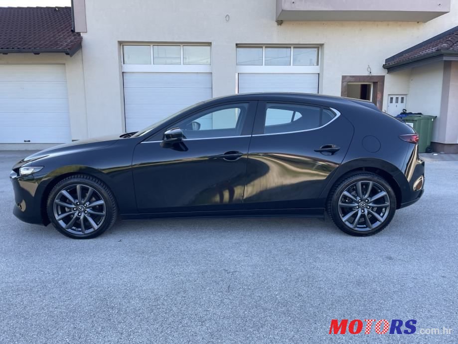 2019' Mazda 3 D116 photo #2