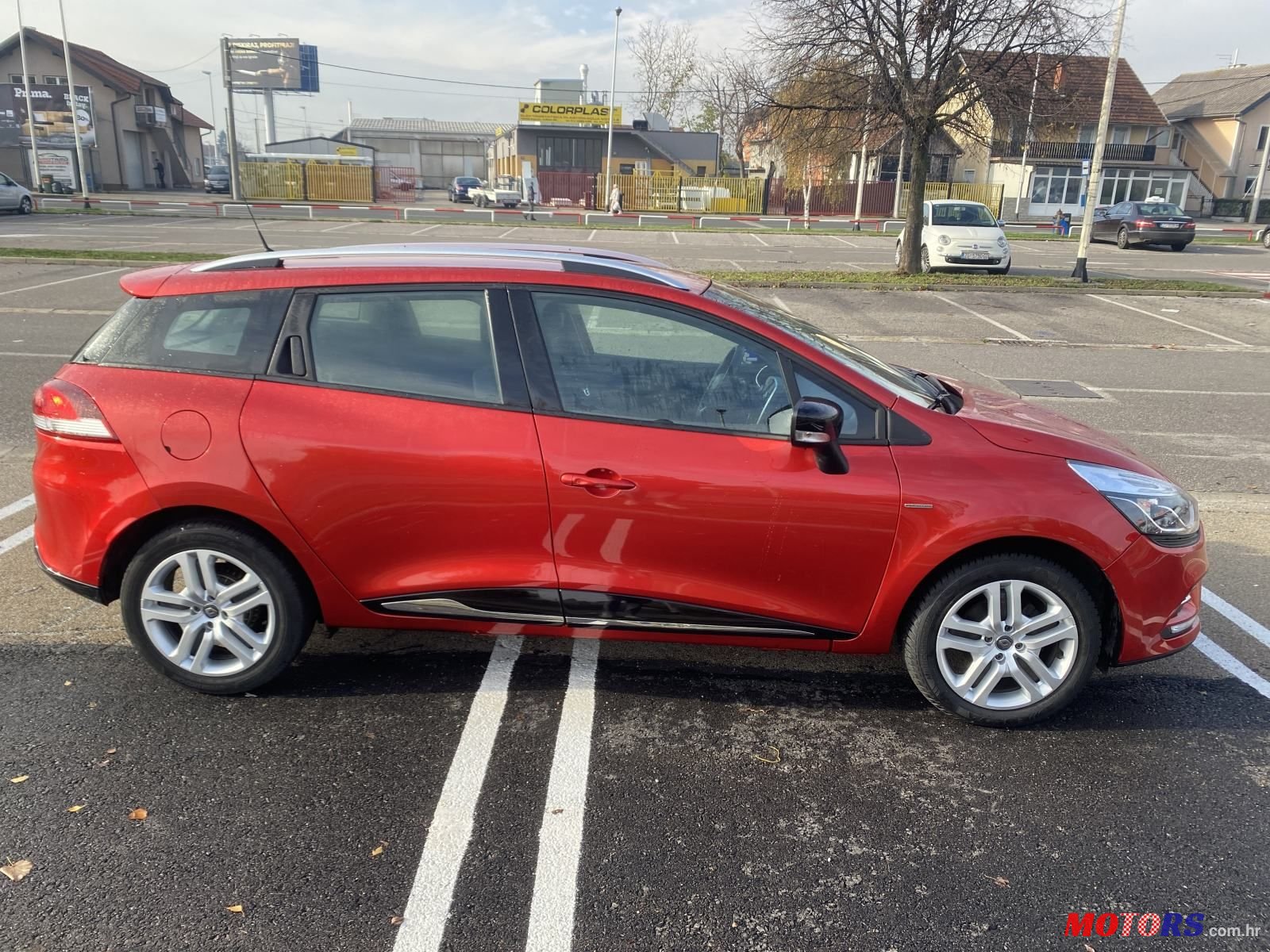 2020' Renault Clio Tce photo #2