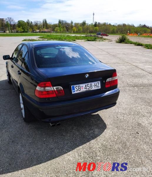2003' BMW Serija 3 325Xi photo #2
