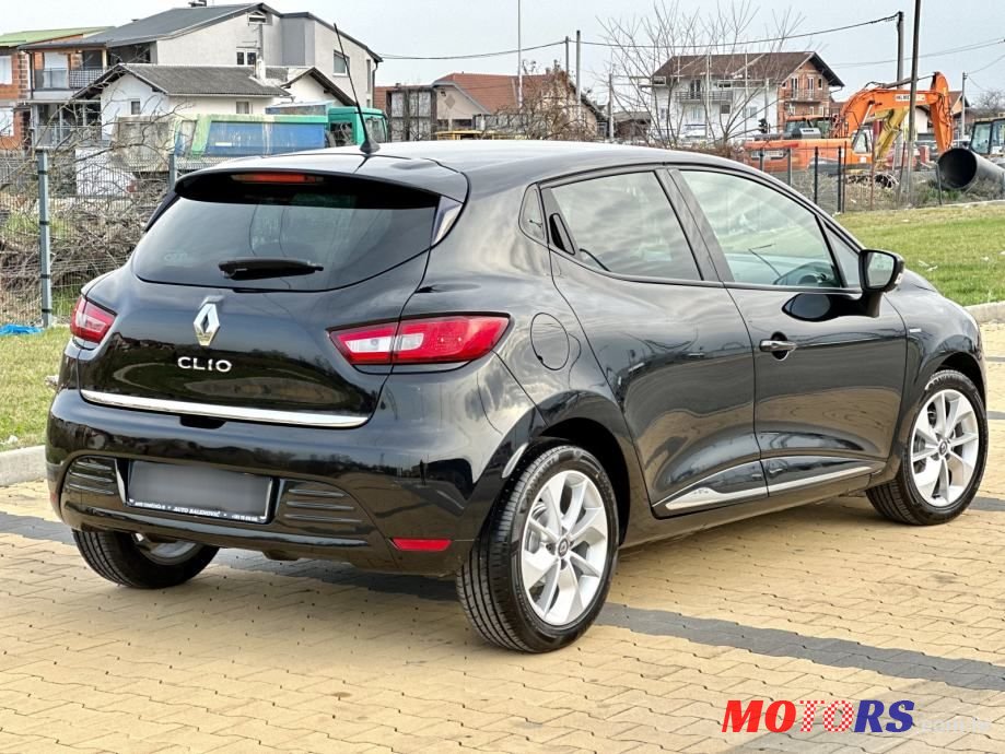 2018' Renault Clio photo #3