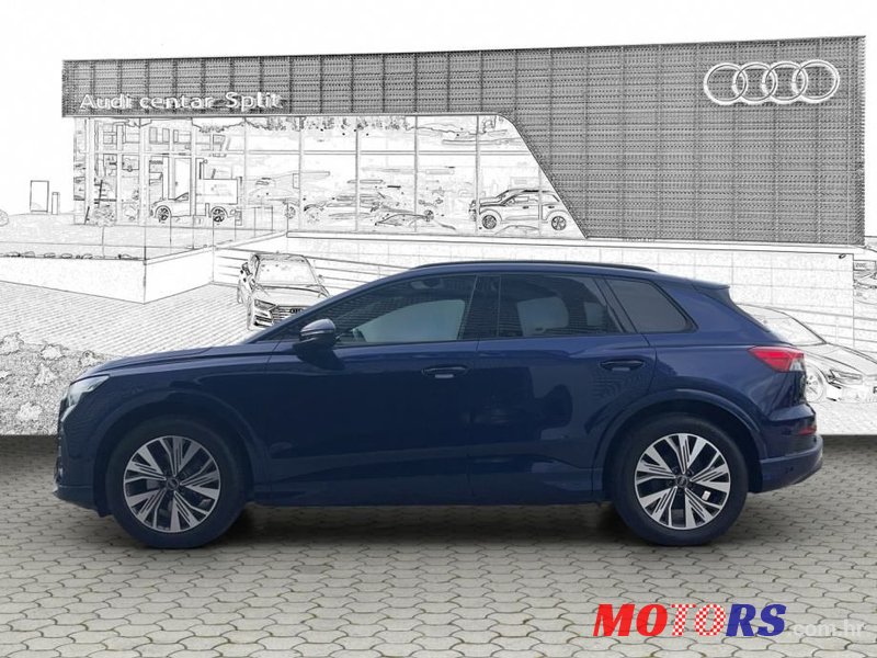 2022' Audi Q4 e-tron E-Tron photo #4