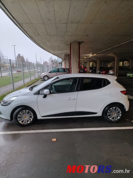 2014' Renault Clio Dci 90 photo #4