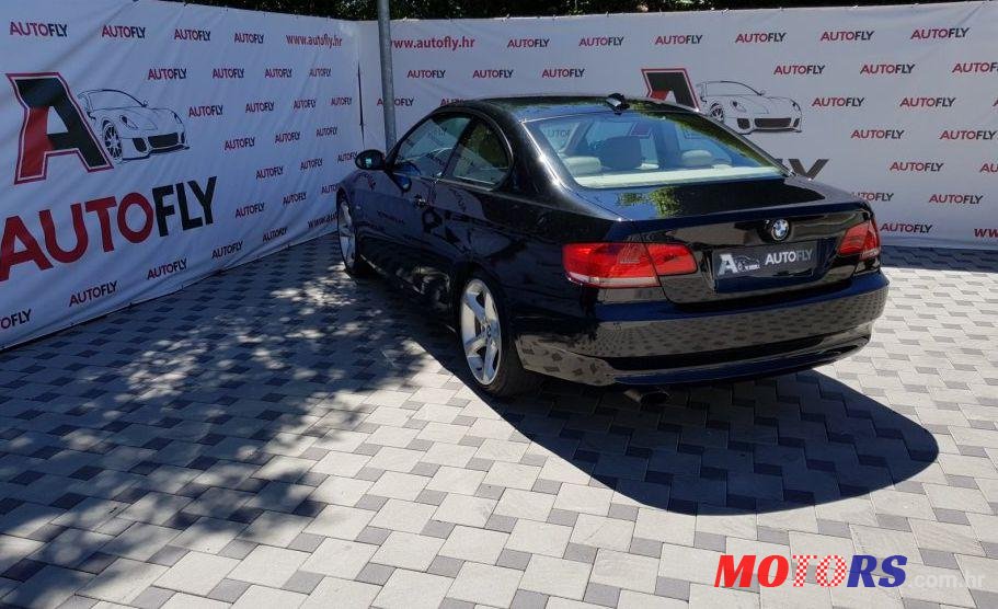 2007' BMW Serija 3 Coupe 320Cd photo #1