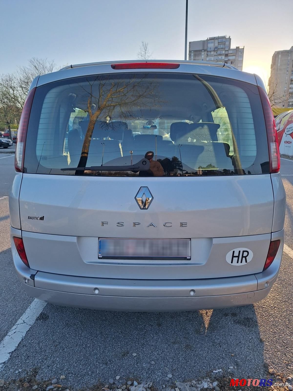 2007' Renault Espace 2,0 Dci photo #3