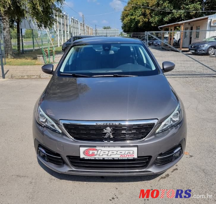 2019' Peugeot 308 Sw photo #2