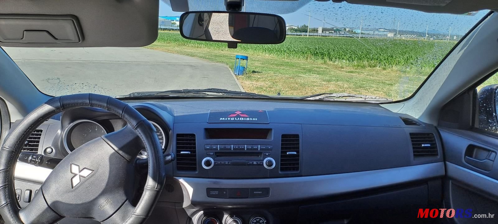 2012' Mitsubishi Lancer 1,6 photo #2