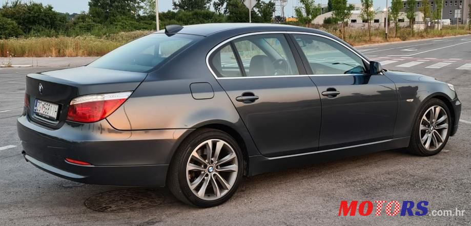 2007' BMW Serija 5 525D photo #4