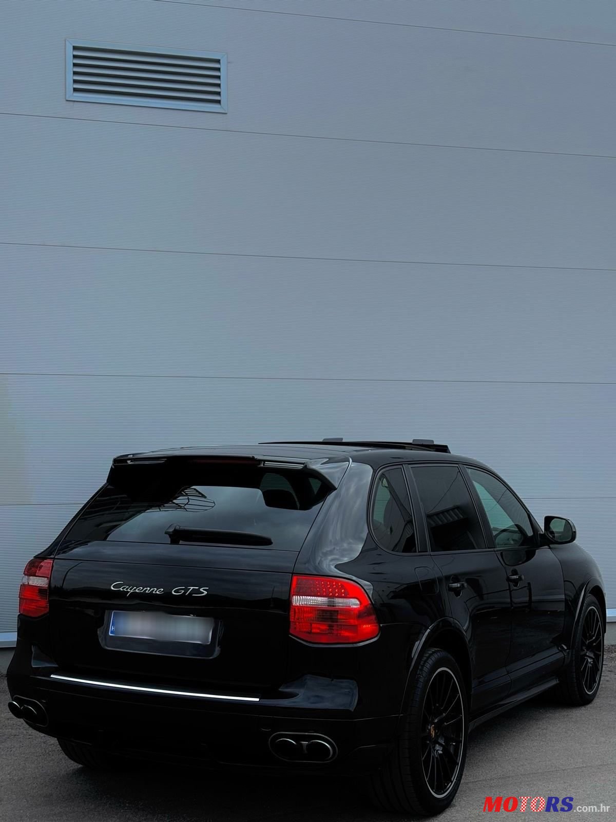 2008' Porsche Cayenne Gts 4,8 V8 photo #3