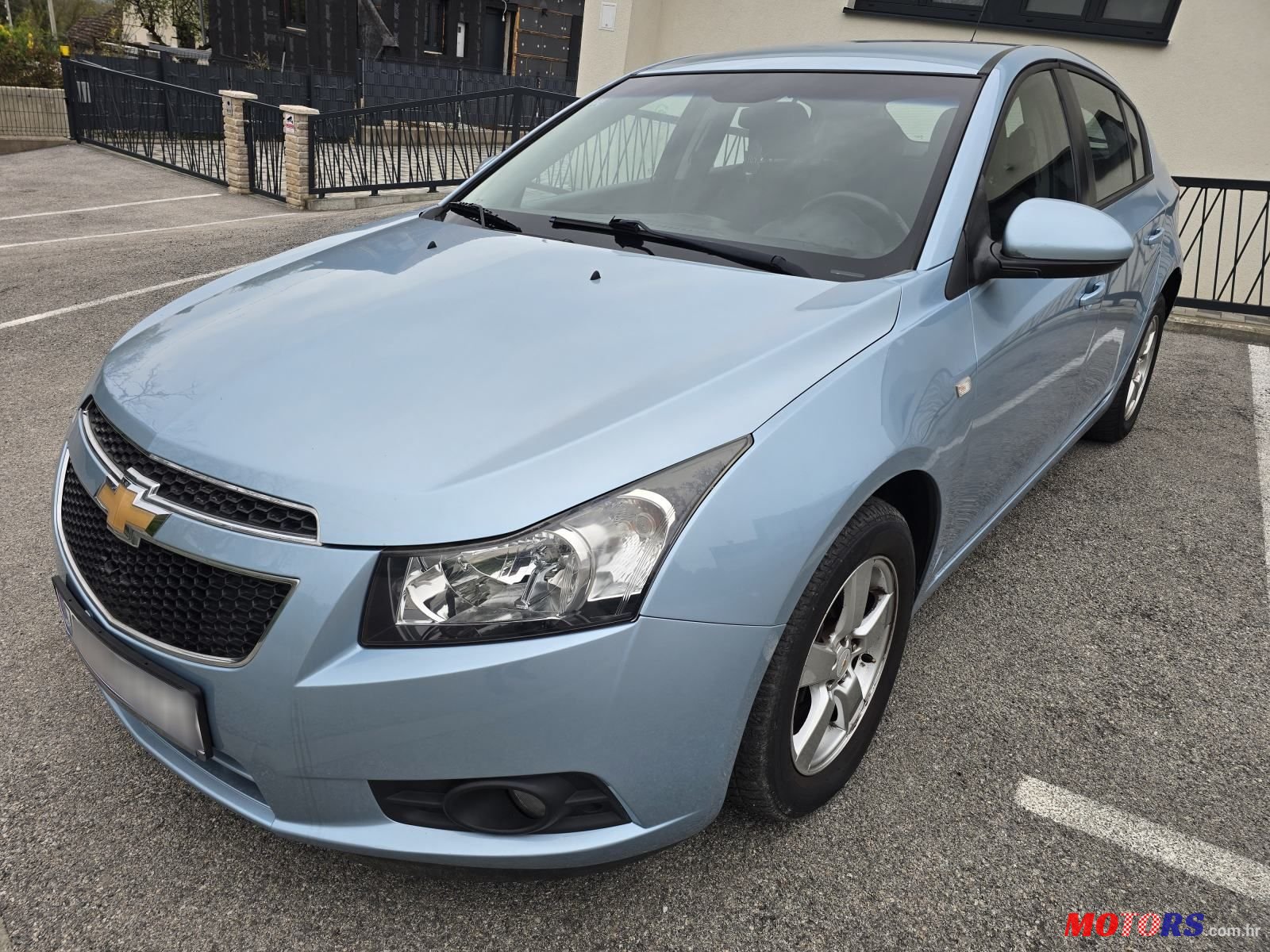 2011' Chevrolet Cruze 1,6 Ls photo #2