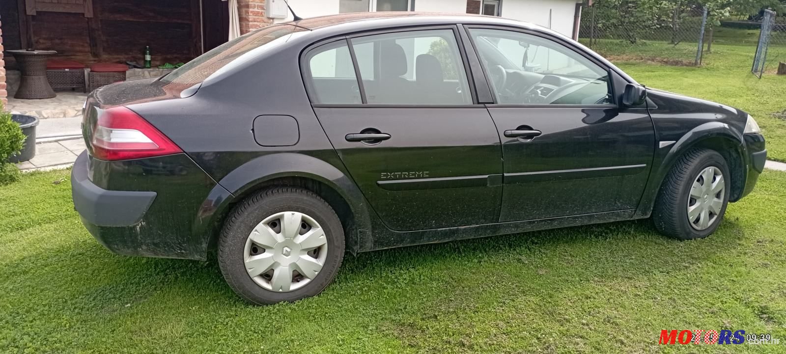 2007' Renault Megane 1,5 Dci photo #4