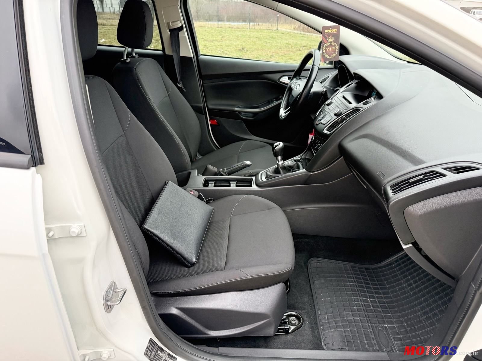 2018' Ford Focus 1,5 Tdci photo #6