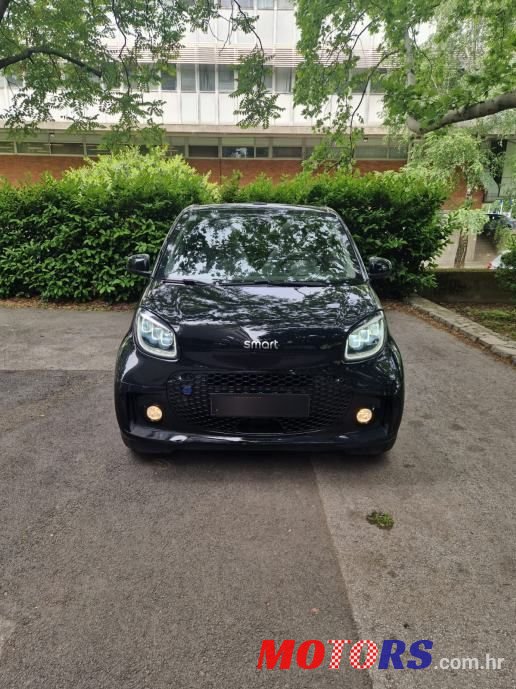 2020' Smart Fortwo Eq photo #4