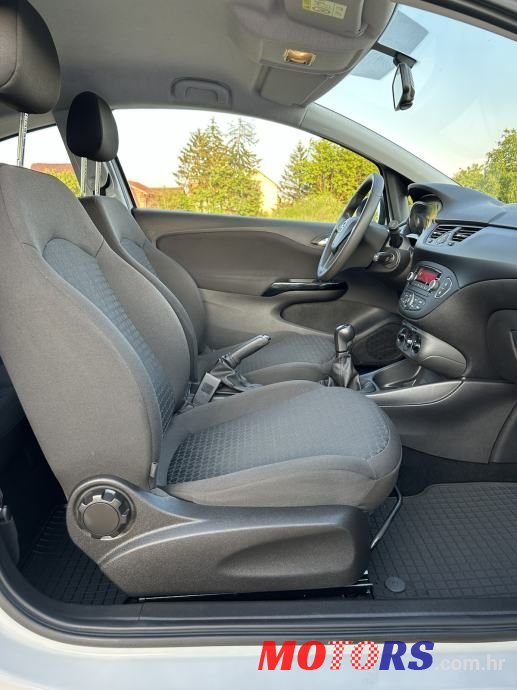 2015' Opel Corsa 1,2 photo #5