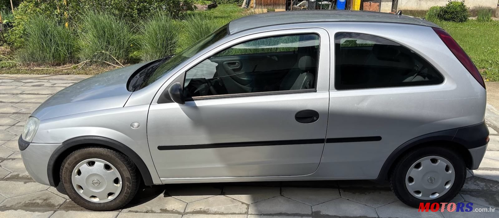 2002' Opel Corsa 1.0 Benzin photo #5
