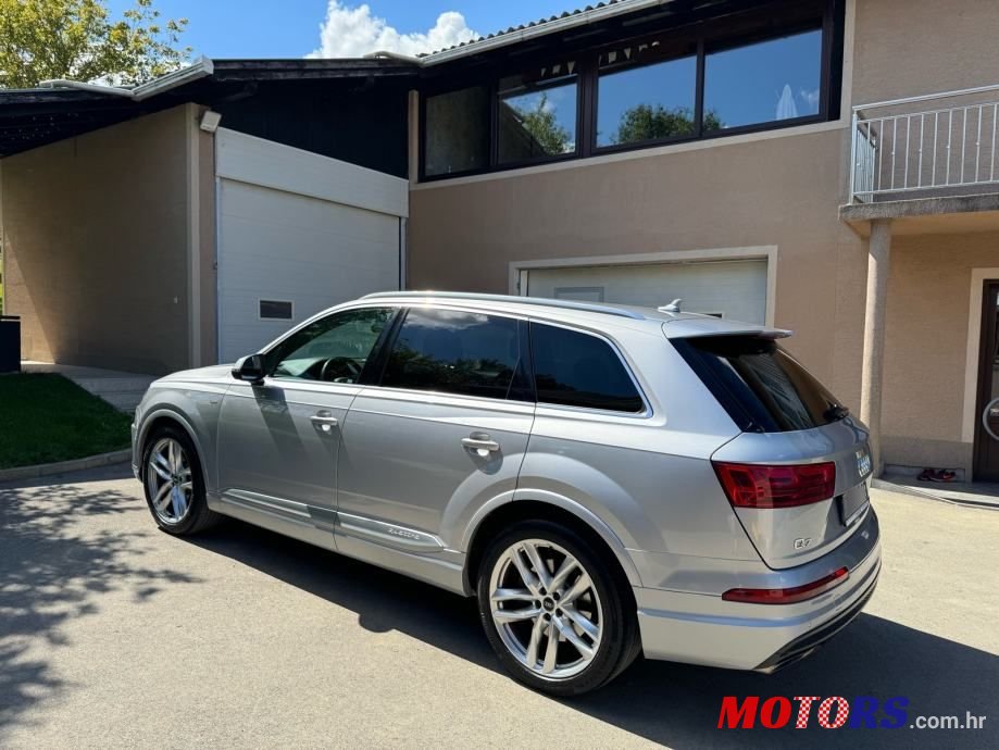 2016' Audi Q7 3,0 Tdi photo #5