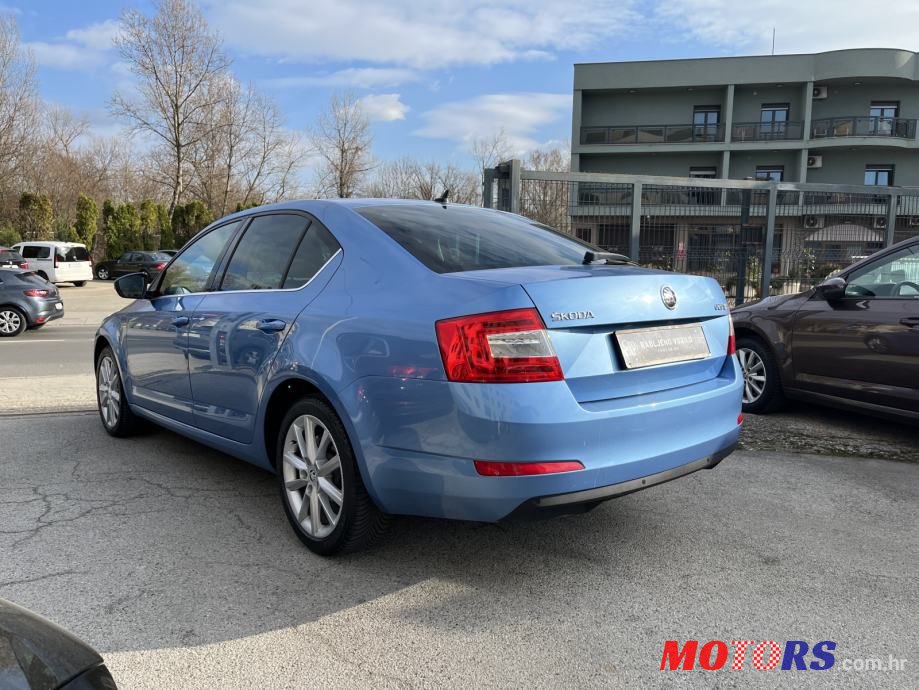 2017' Skoda Octavia 2,0 Tdi photo #5