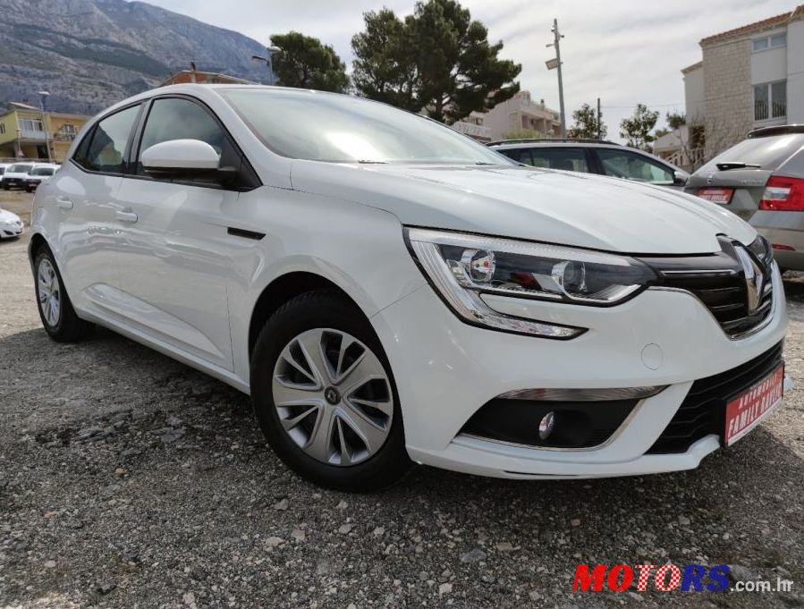 2016' Renault Megane Dci photo #1