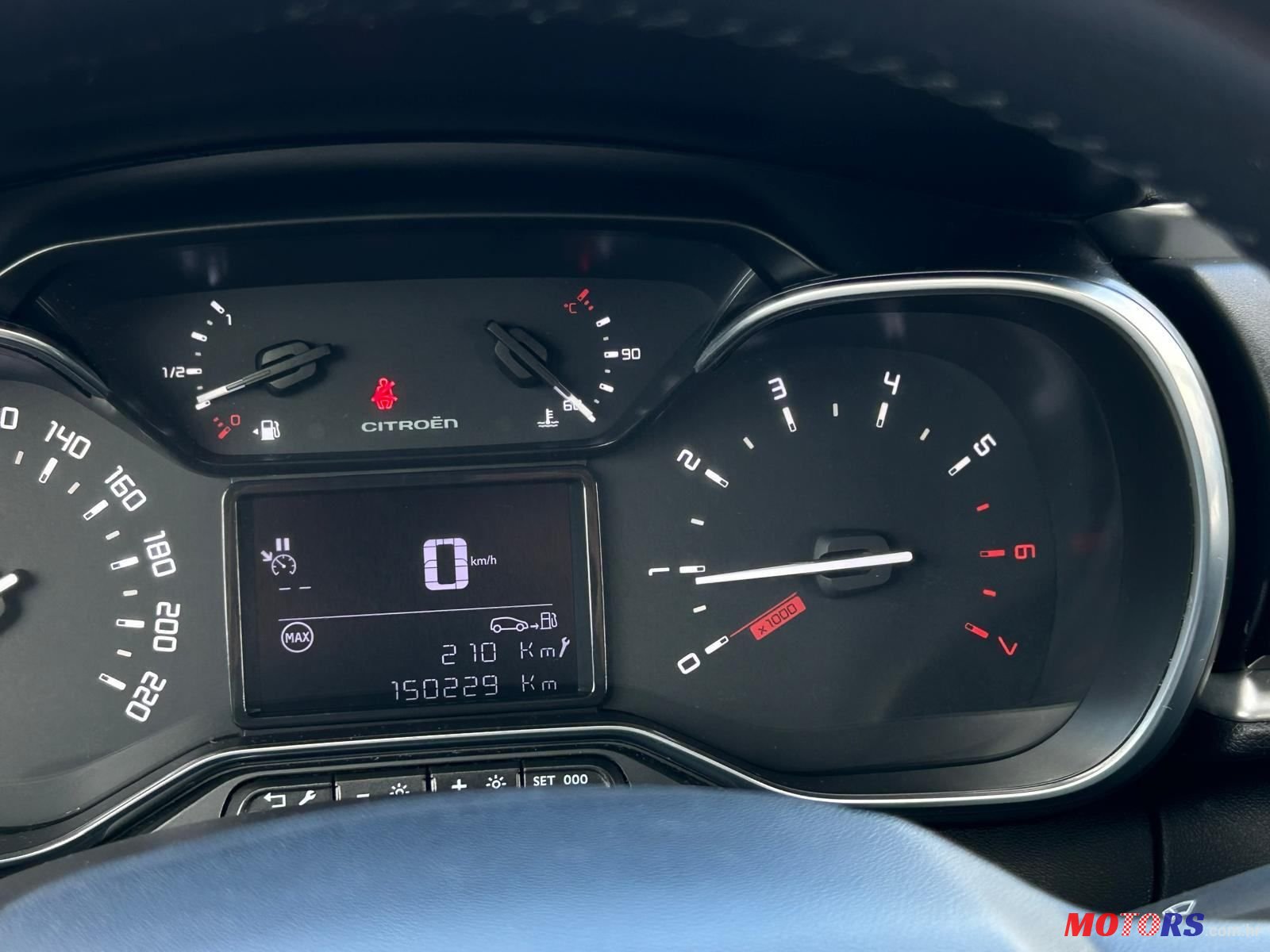 2017' Citroen C3 Aircross Shine photo #2