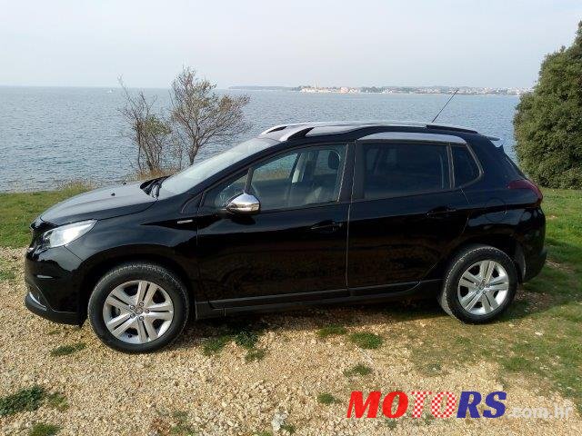 2018' Peugeot 2008 photo #5