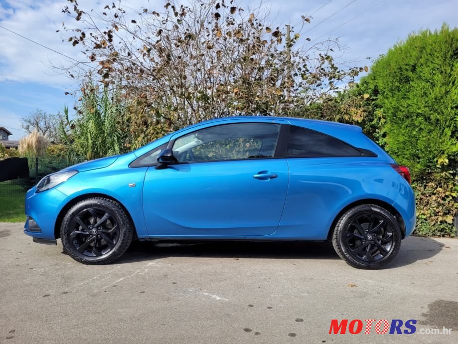 2017' Opel Corsa 1.3 Cdti photo #6