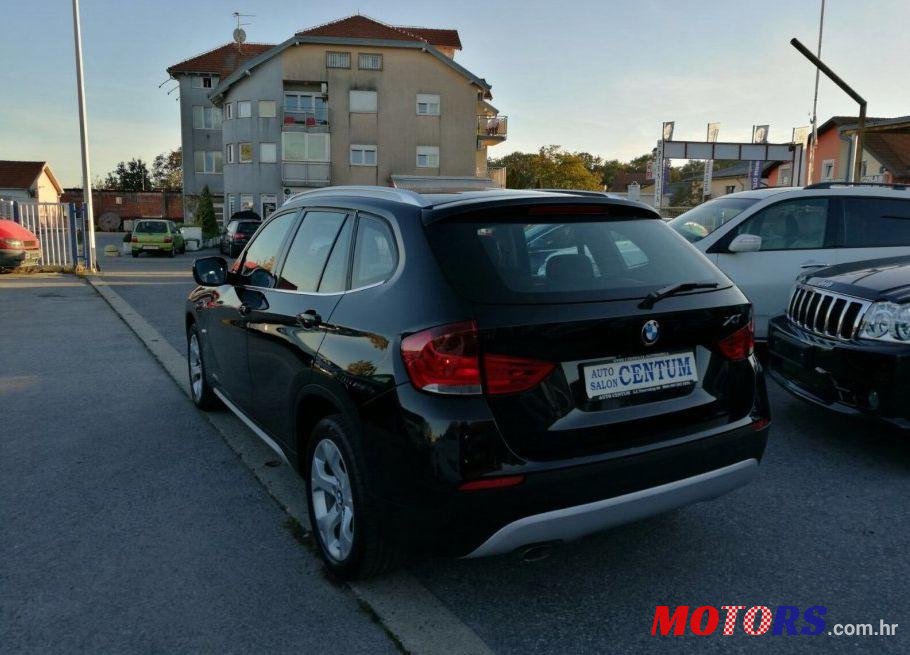 2012' BMW X1 Sdrive18D photo #1