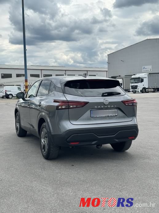 2023' Nissan Qashqai 1.4 photo #6
